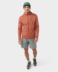 Men's Glide Power Stretch Full Zip Hoodie