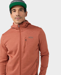 Men's Glide Power Stretch Full Zip Hoodie
