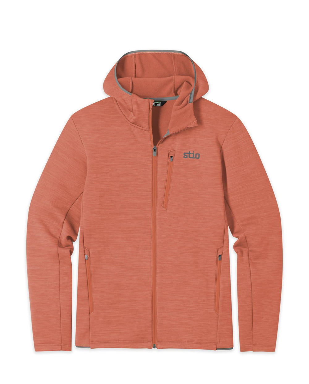 Men's Glide Power Stretch Full Zip Hoodie