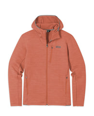 Men's Glide Power Stretch Full Zip Hoodie