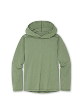 Kids' Divide Hooded Pullover
