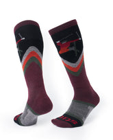 All-Mountain Midweight Ski Sock