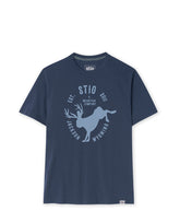 Bucking Jack Crest Tee