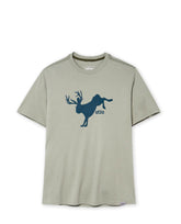 Bucking Jackalope Tee