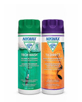 Nikwax® Hardshell DUO-Pack