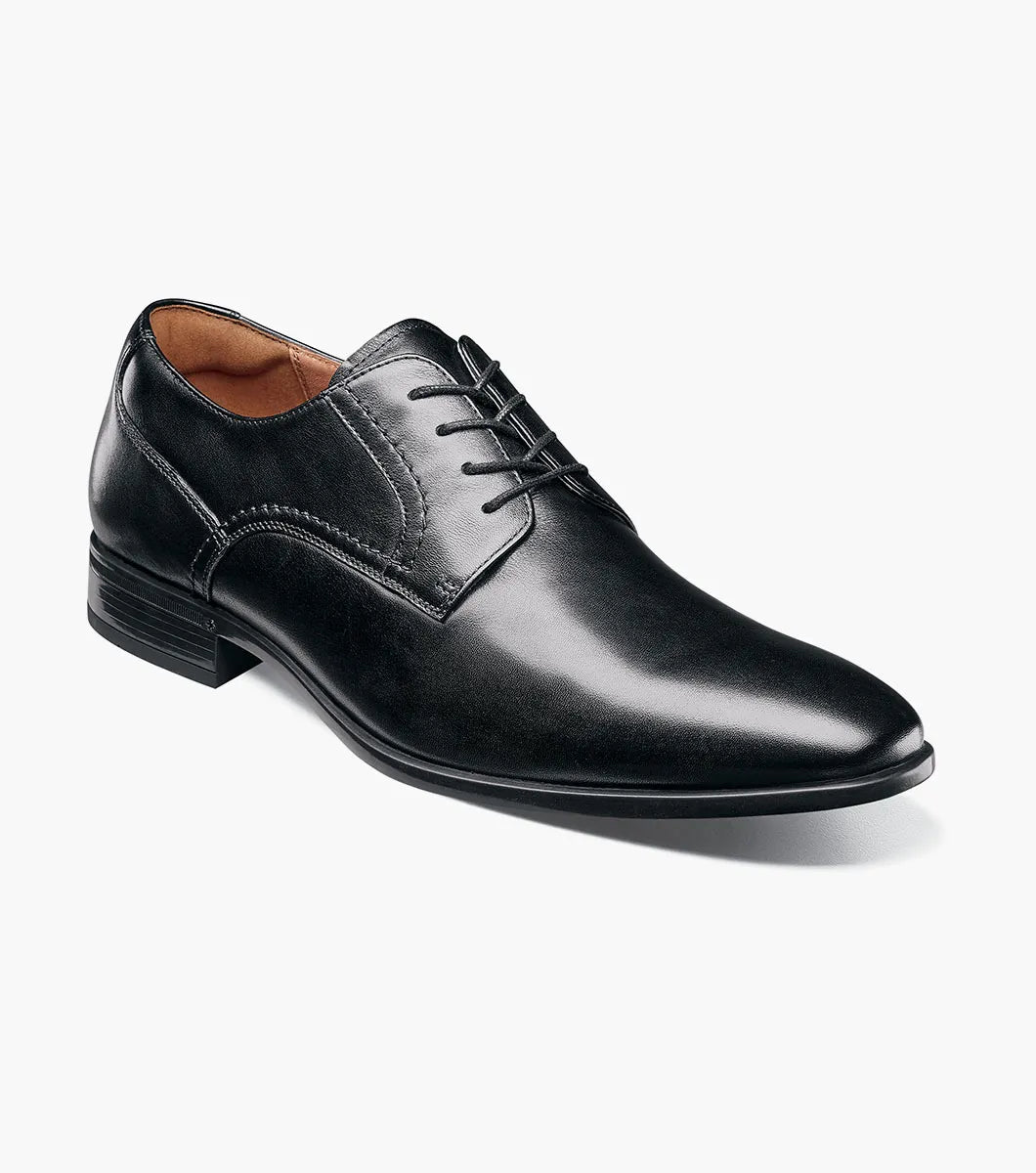 Zaffiro Plain Toe Oxford | Florsheim Men