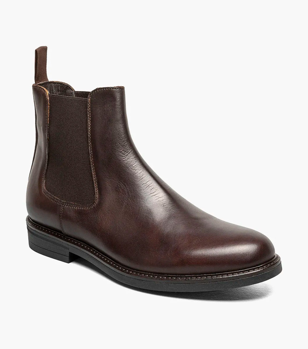 Giotto Plain Toe Chelsea Boot | Florsheim Men