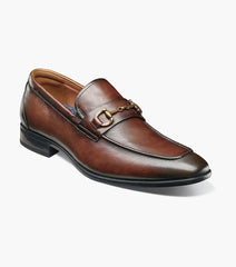 Zaffiro Moc Toe Bit Loafer II | Florsheim Men