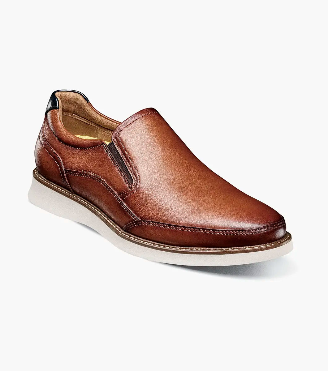 Launch Moc Toe Slip On | Florsheim Men