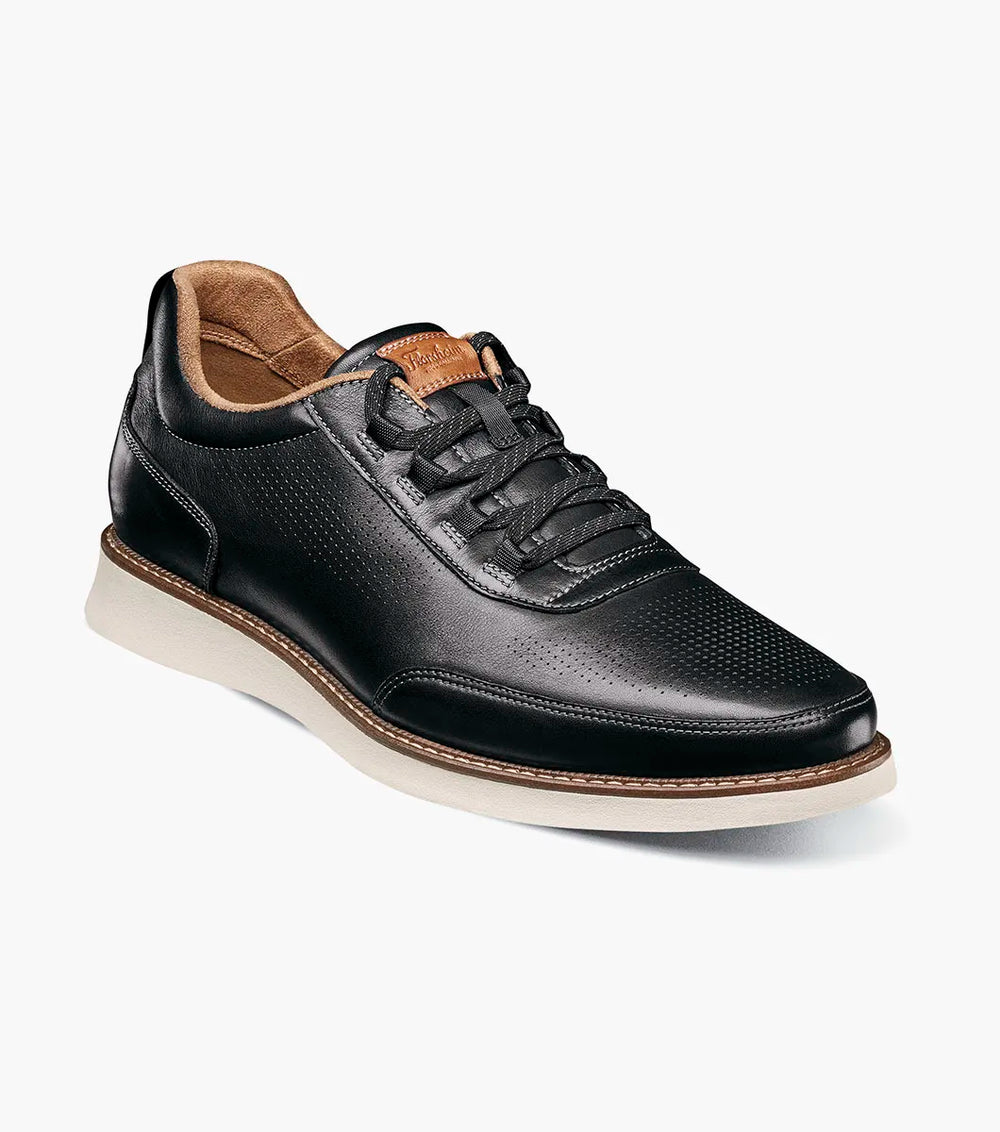Launch Elastic Lace Slip On | Florsheim Men
