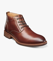 Lodge Plain Toe Chukka Boot | Florsheim Men