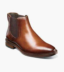 Forge Plain Toe Gore Boot | Florsheim Men