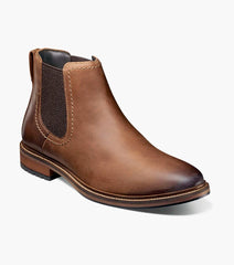 Forge Plain Toe Gore Boot | Florsheim Men