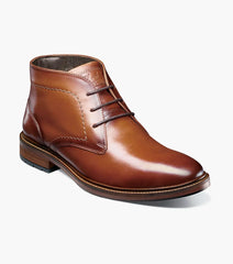 Forge Plain Toe Chukka Boot | Florsheim Men
