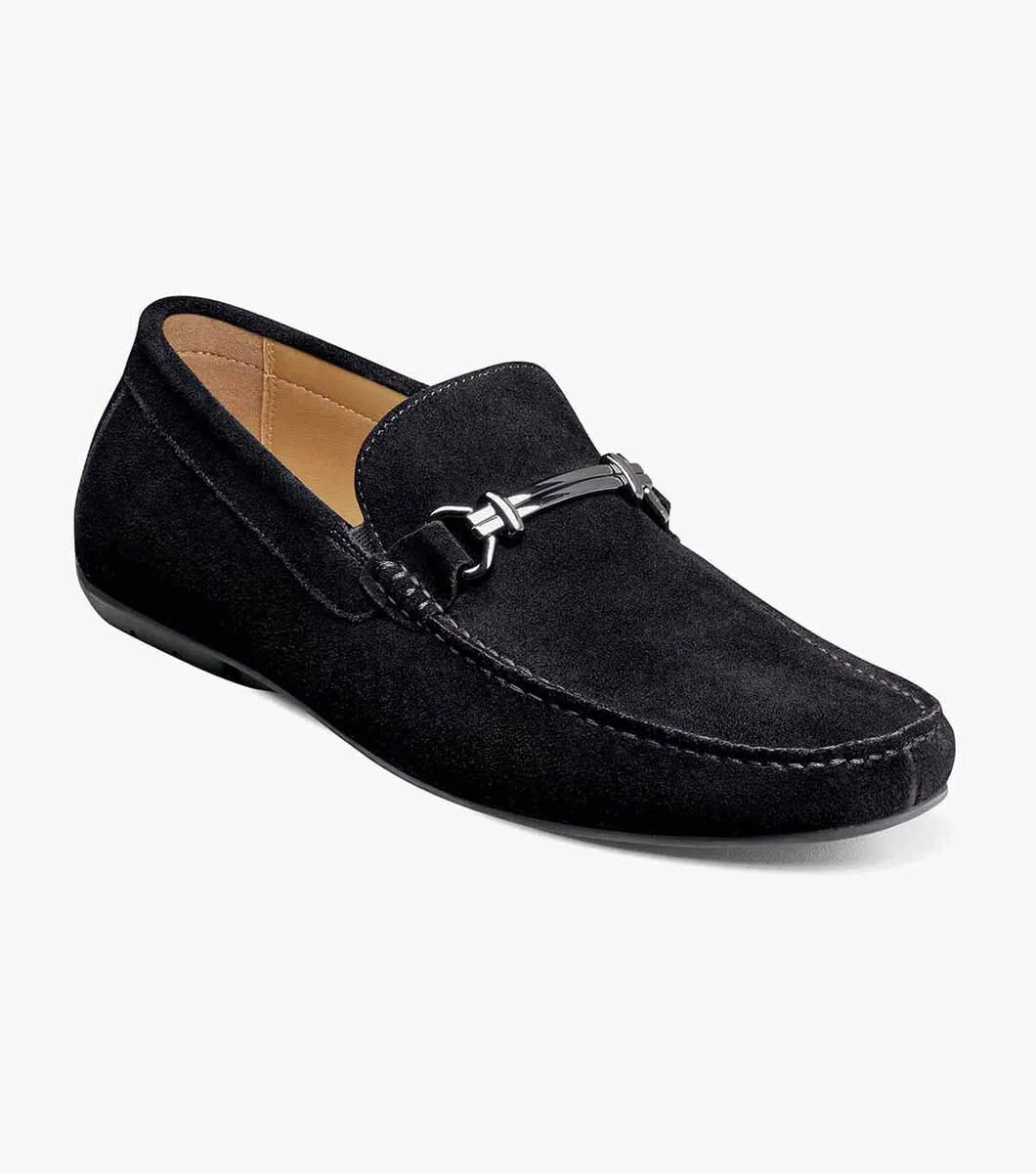 Dubino Moc Toe Bit Loafer | Florsheim Men