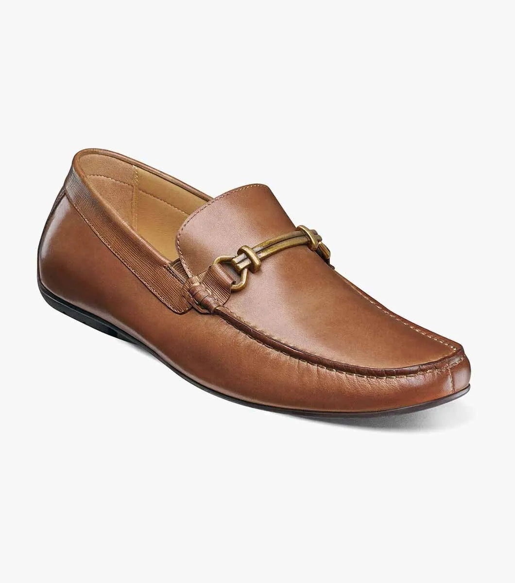 Dubino Moc Toe Bit Loafer | Florsheim Men