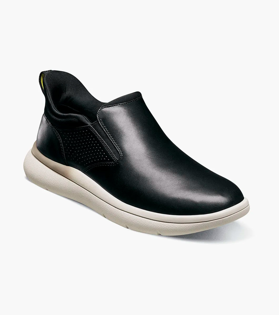 Fleet Plain Toe Slip On Sneaker | Florsheim Men