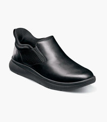 Fleet Plain Toe Slip On Sneaker | Florsheim Men