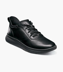 Fleet Perf Toe Elastic Lace Sneaker | Florsheim Men