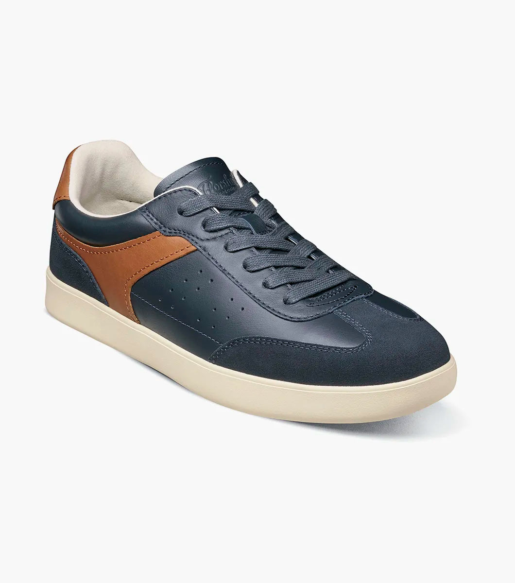 Pace T-Toe Lace Up Sneaker | Florsheim Men