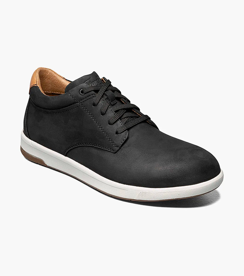 Crossover Work Steel Toe Plain Toe Oxford | Florsheim Men