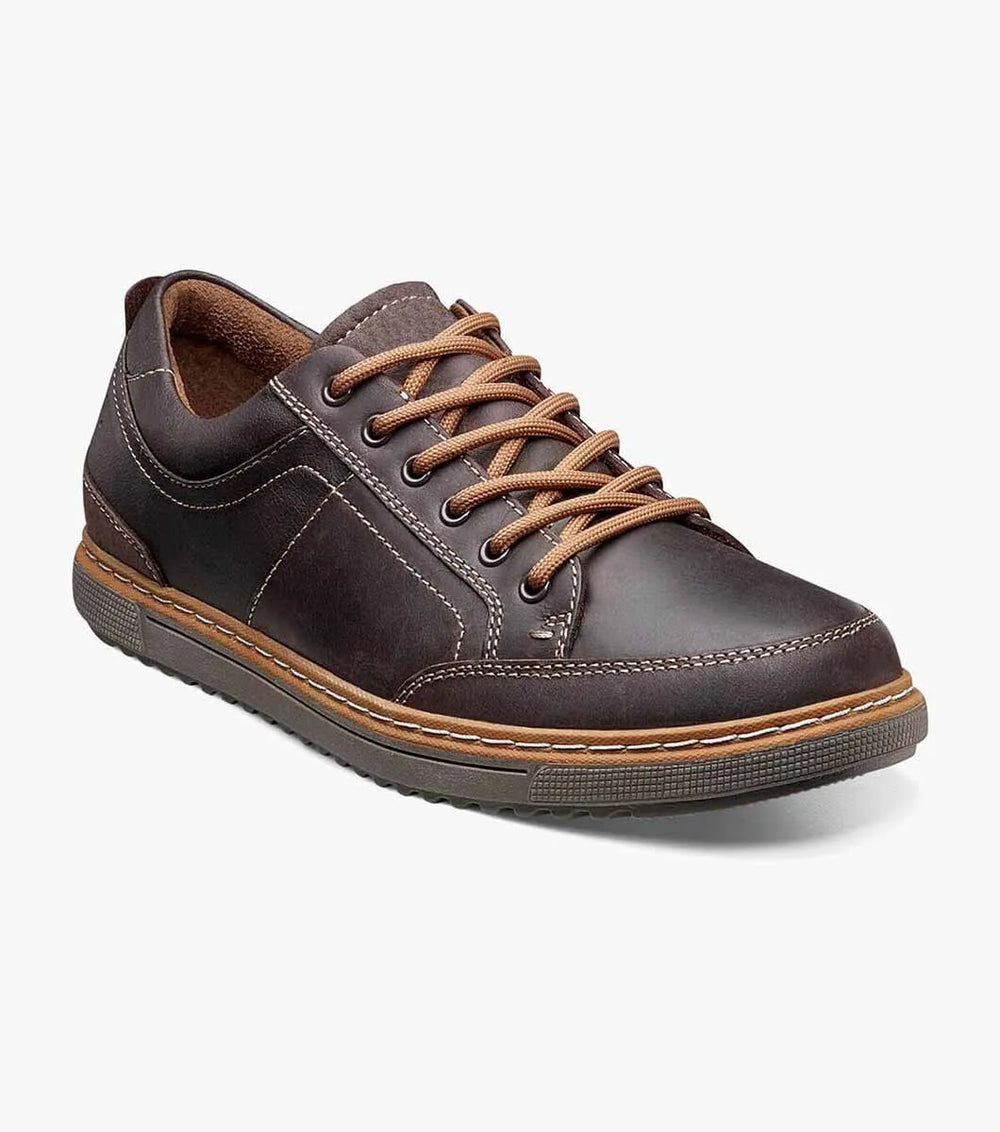 Gridley Steel Toe Moc Toe Oxford | Florsheim Men
