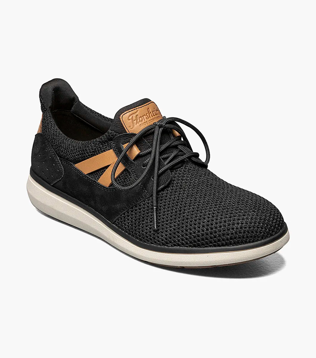 Adventure Steel Toe Plain Toe Sneaker | Florsheim Men
