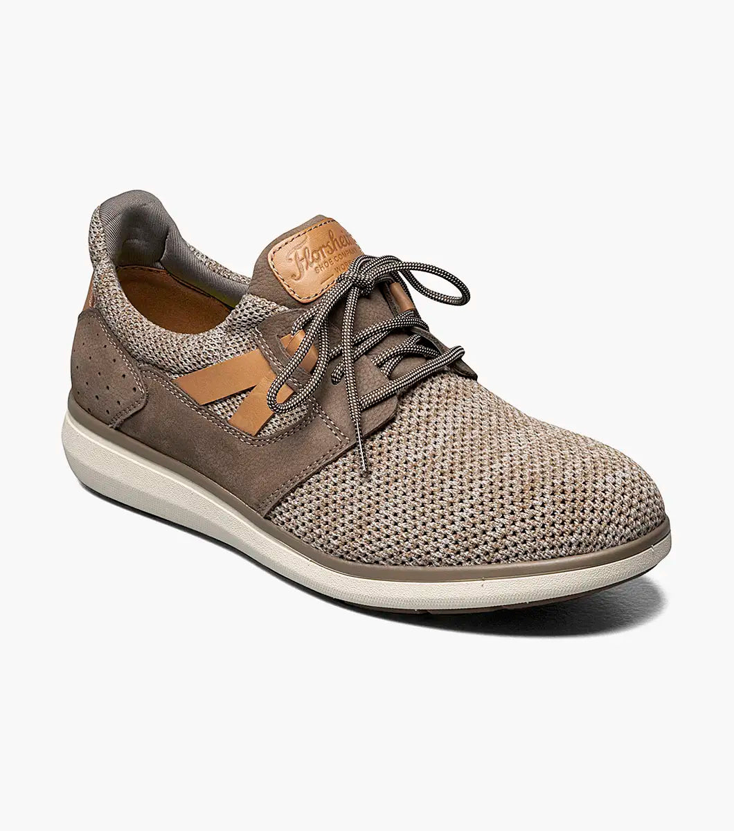 Adventure Steel Toe Plain Toe Sneaker | Florsheim Men