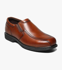 Coronis Work Steel Toe Brown Bike Toe Slip On | Florsheim Men