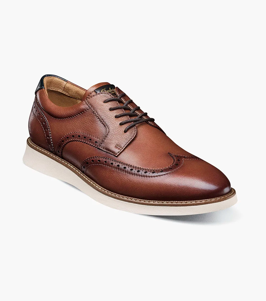 Launch Wingtip Oxford | Florsheim Men