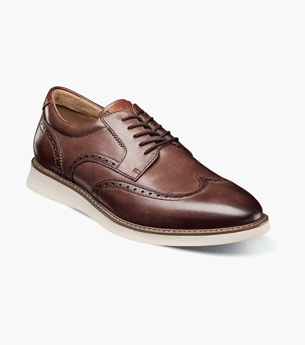 Launch Wingtip Oxford | Florsheim Men