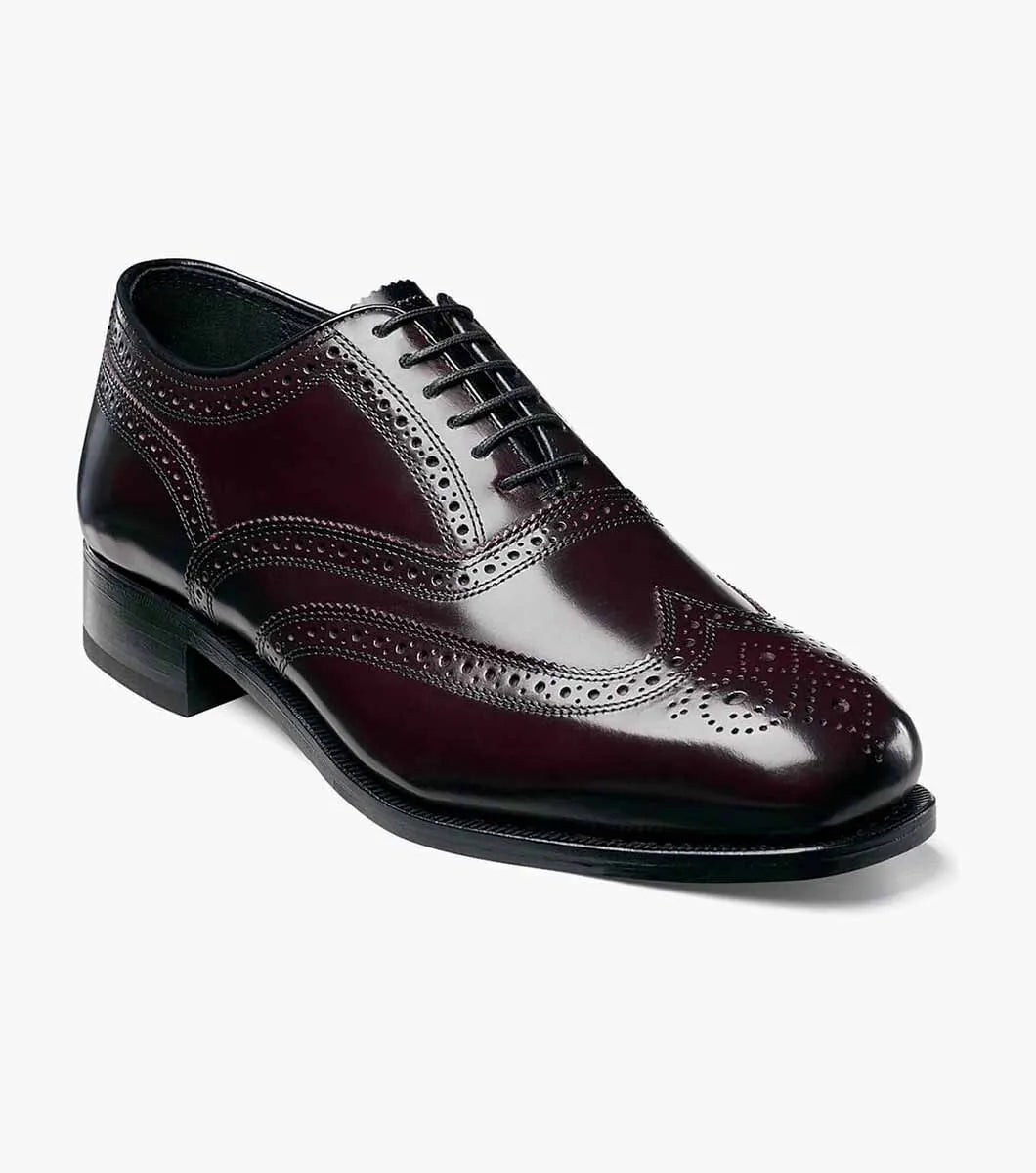 Lexington Wingtip Oxford | Florsheim Men
