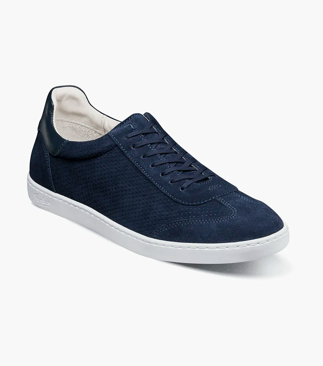 Caravaggio T-Toe Lace Up Sneaker | Florsheim Men
