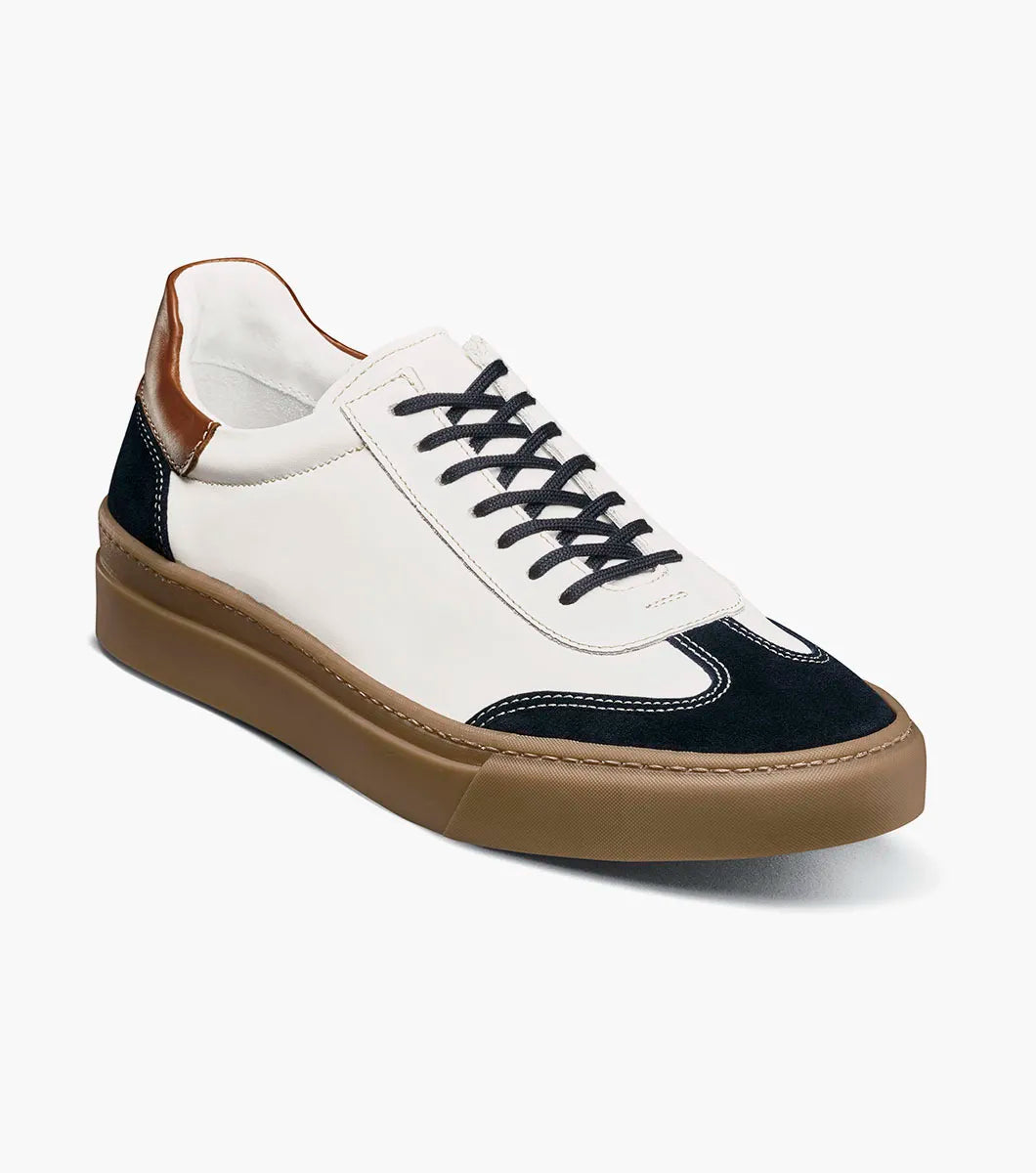 Fremon T-Toe Lace Up Sneaker | Florsheim Men