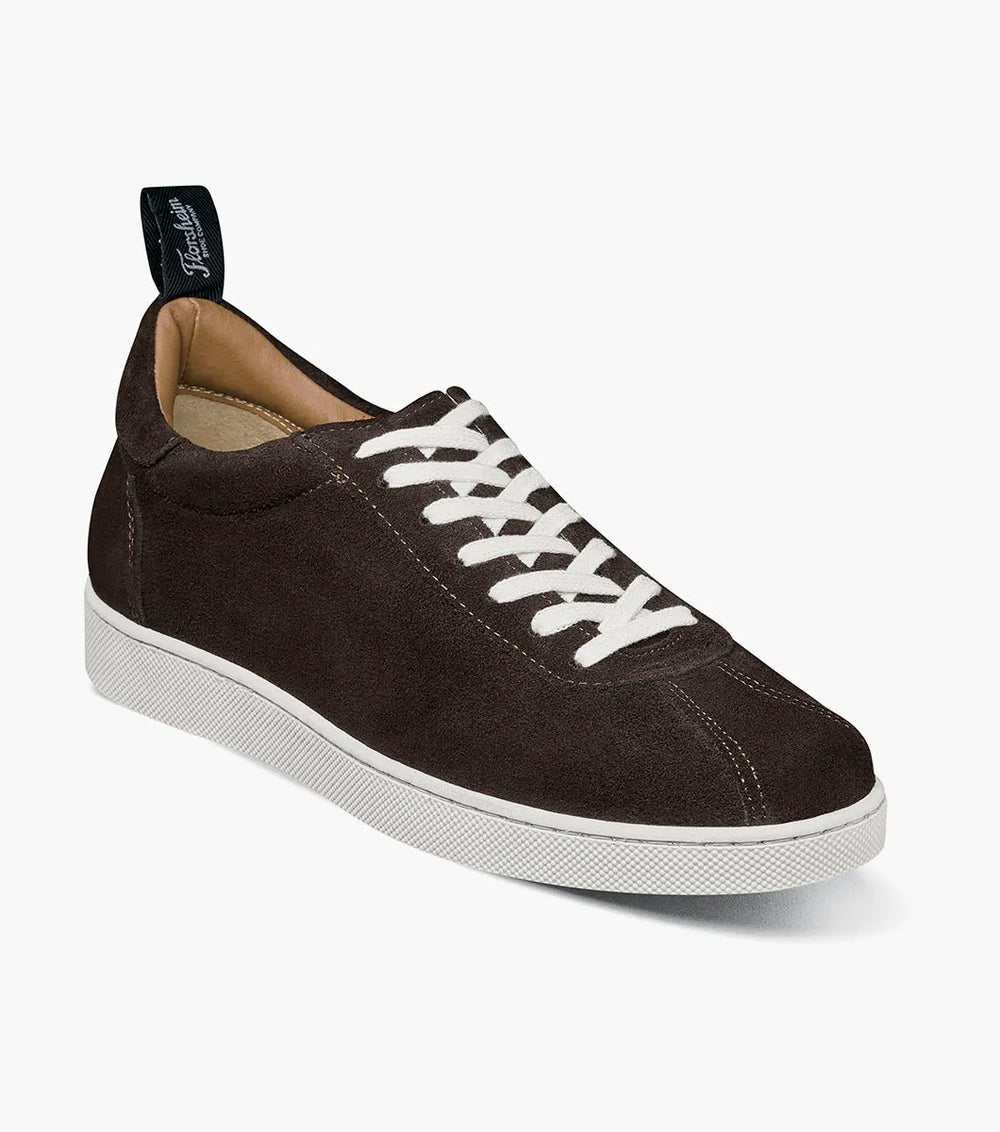 Enfield T-Toe Lace Up Sneaker | Florsheim Men