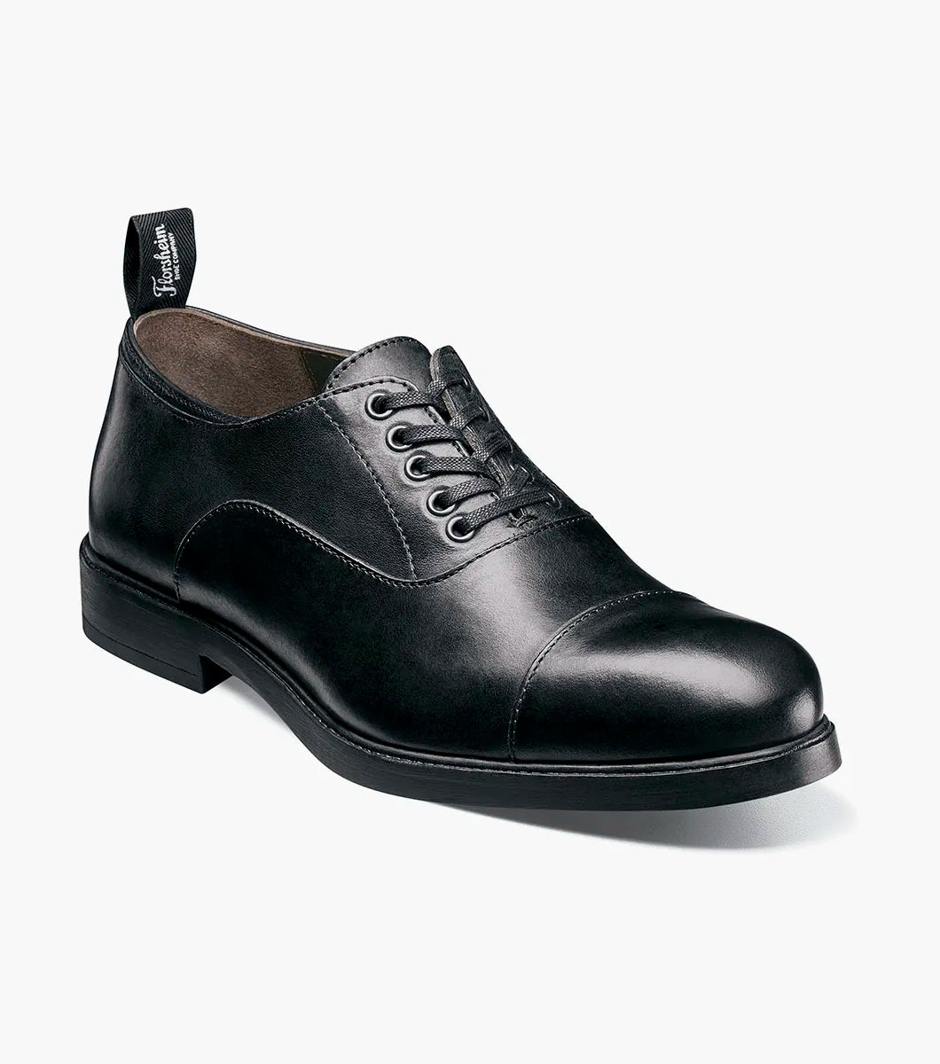 Orlando Cap Toe Oxford | Florsheim Men