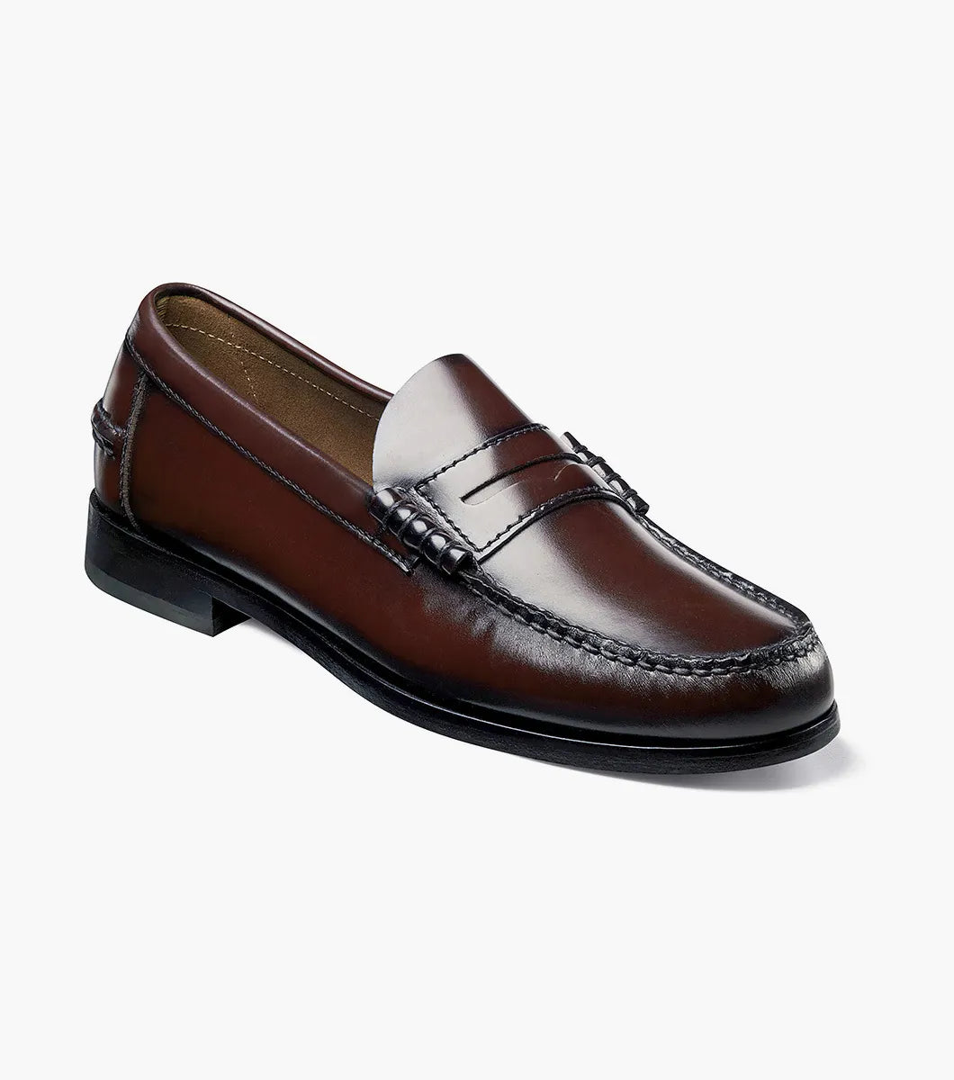 Berkley Moc Toe Penny Loafer | Florsheim Men