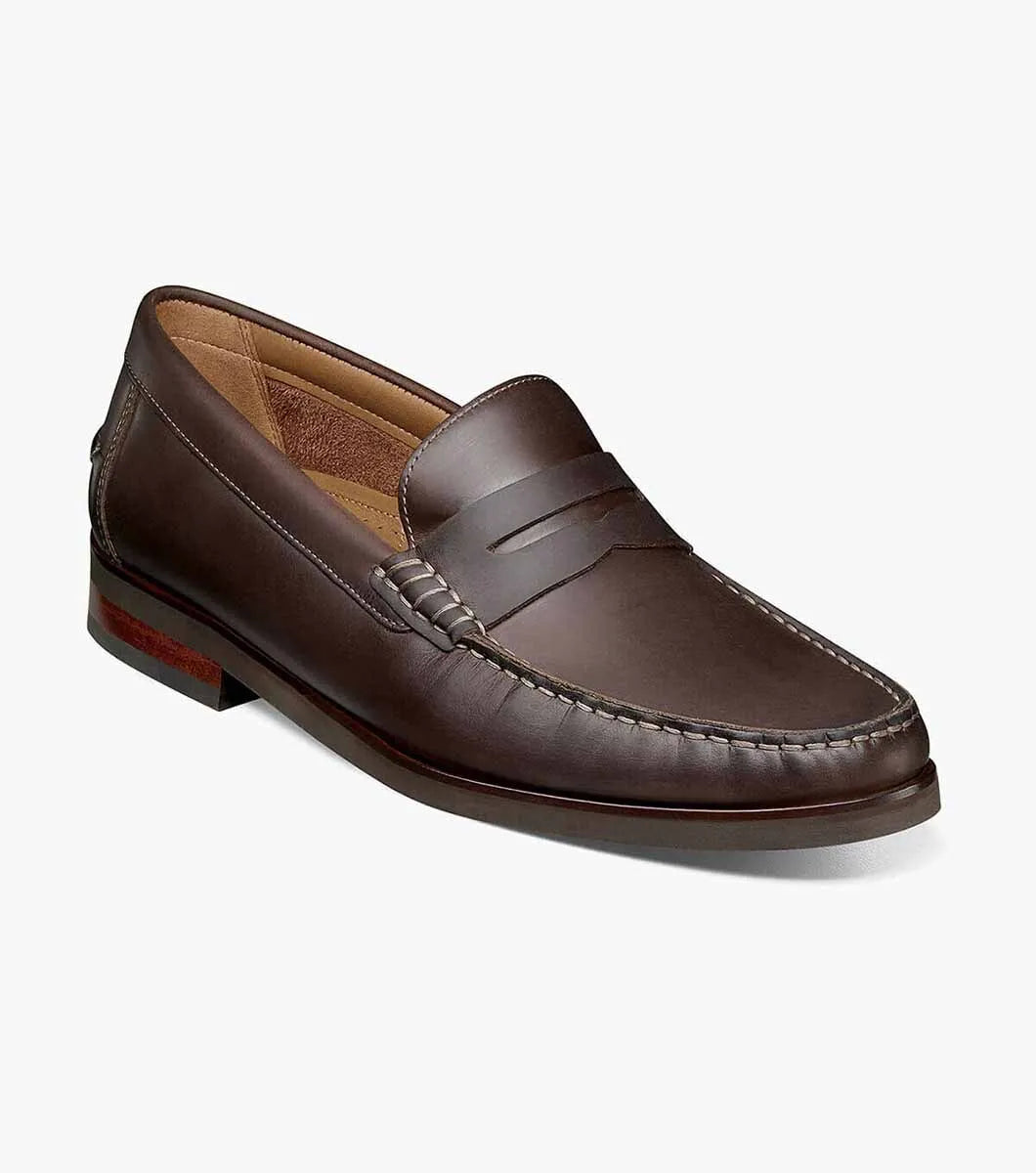 Berkley Flex Moc Toe Penny Loafer | Florsheim Men
