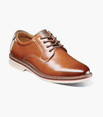 Norwalk Jr. Boys Plain Toe Oxford | Florsheim Kids