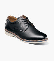 Norwalk Jr. Boys Plain Toe Oxford | Florsheim Kids