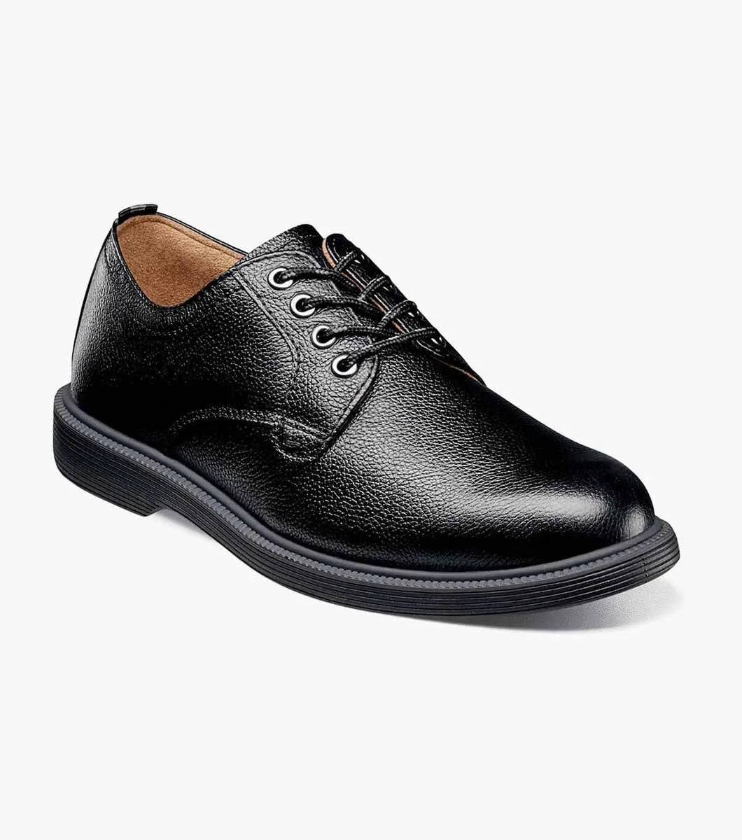Supacush Jr. Boys Plain Toe Oxford | Florsheim Kids