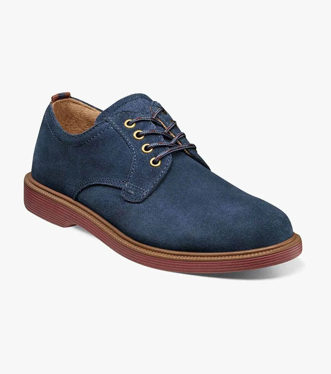 Supacush Jr. Boys Plain Toe Oxford | Florsheim Kids