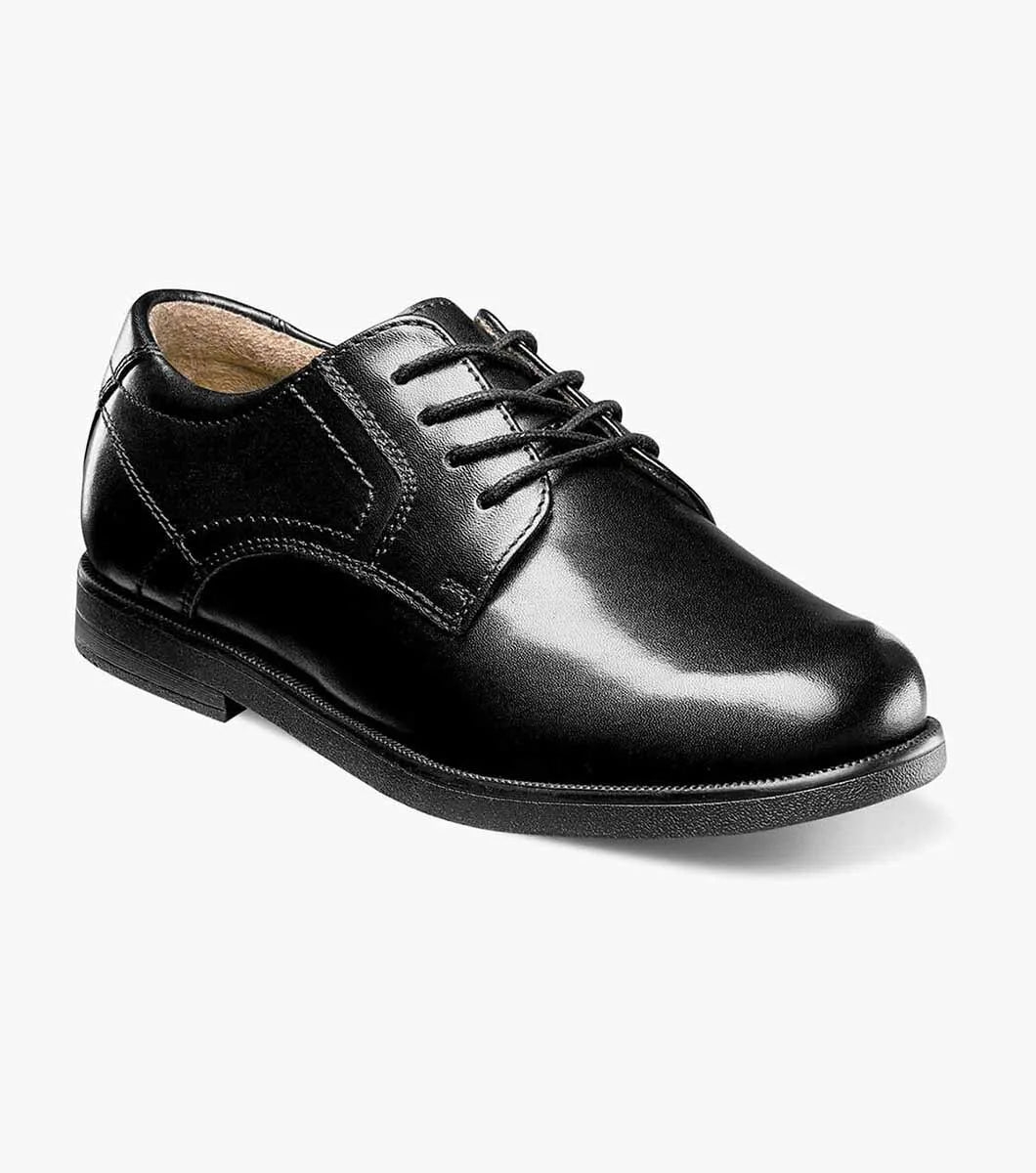 Midtown Jr. Boys Plain Toe Oxford | Florsheim Kids
