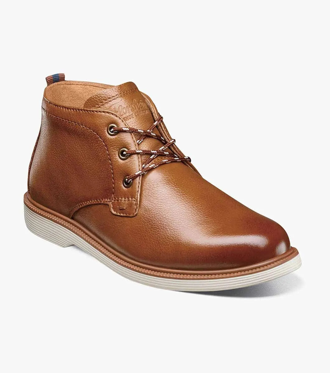 Supacush Jr. Boys Plain Toe Chukka Boot | Florsheim Kids