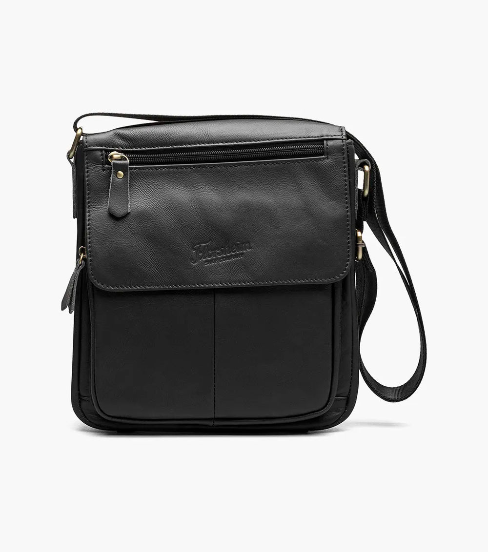 Santino Shoulder Bag | Florsheim Accessories
