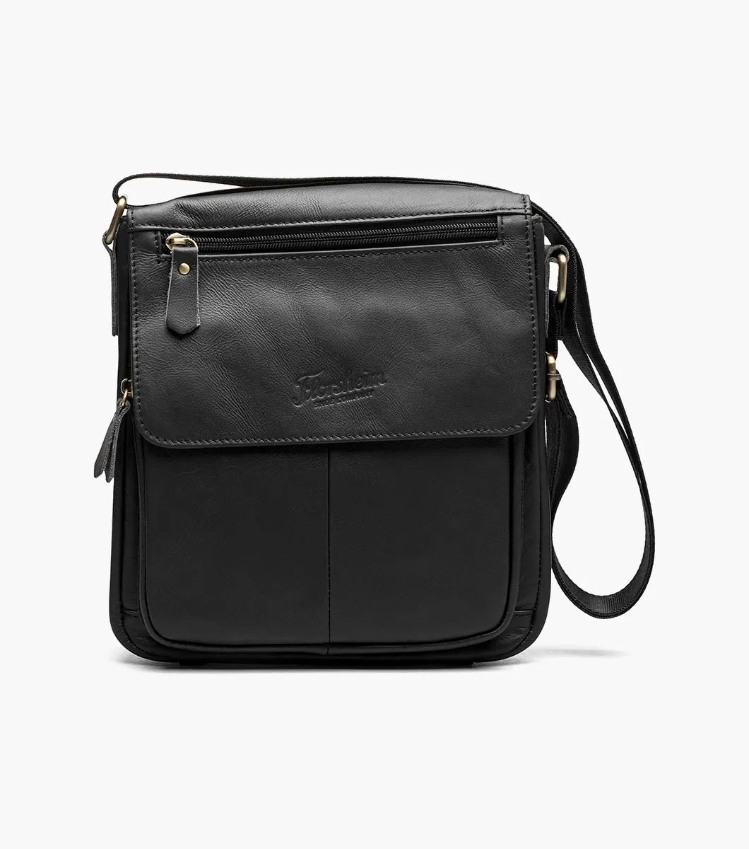 Santino Shoulder Bag | Florsheim Accessories