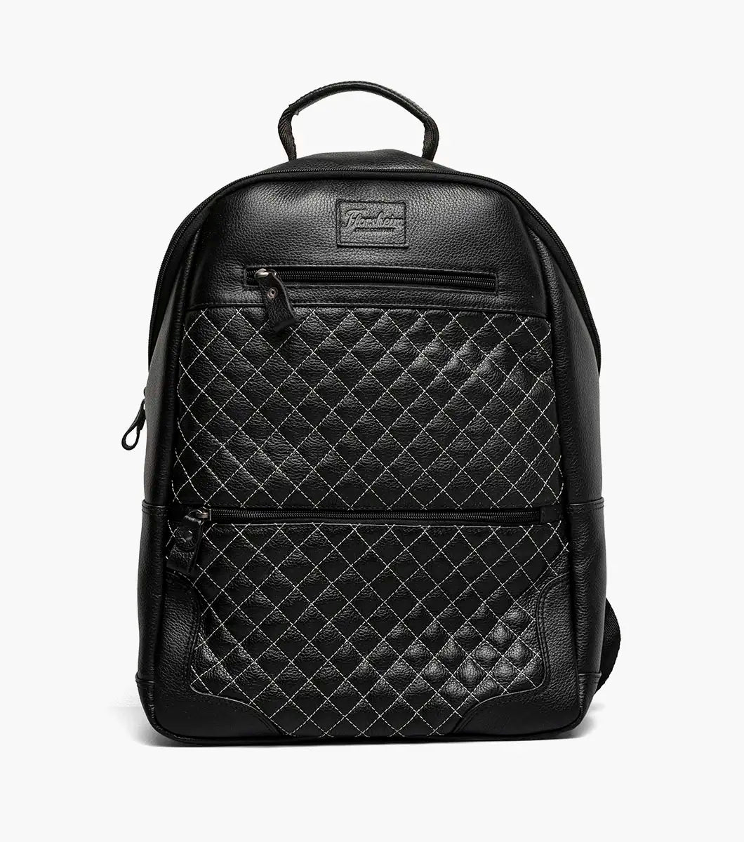 Domenico Backpack | Florsheim Accessories