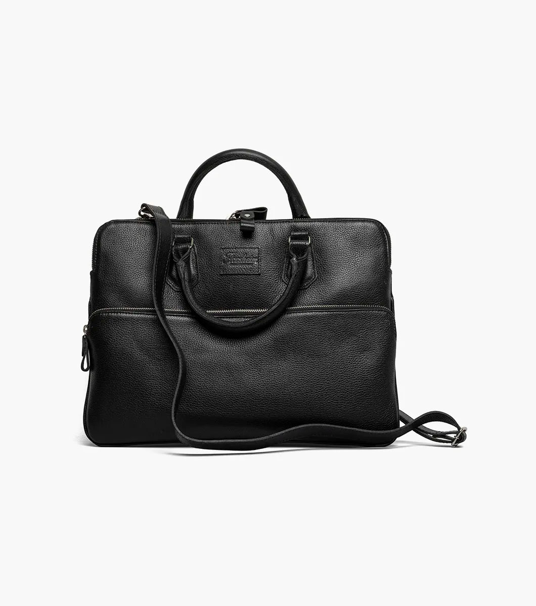 Alfredo Briefcase | Florsheim Accessories