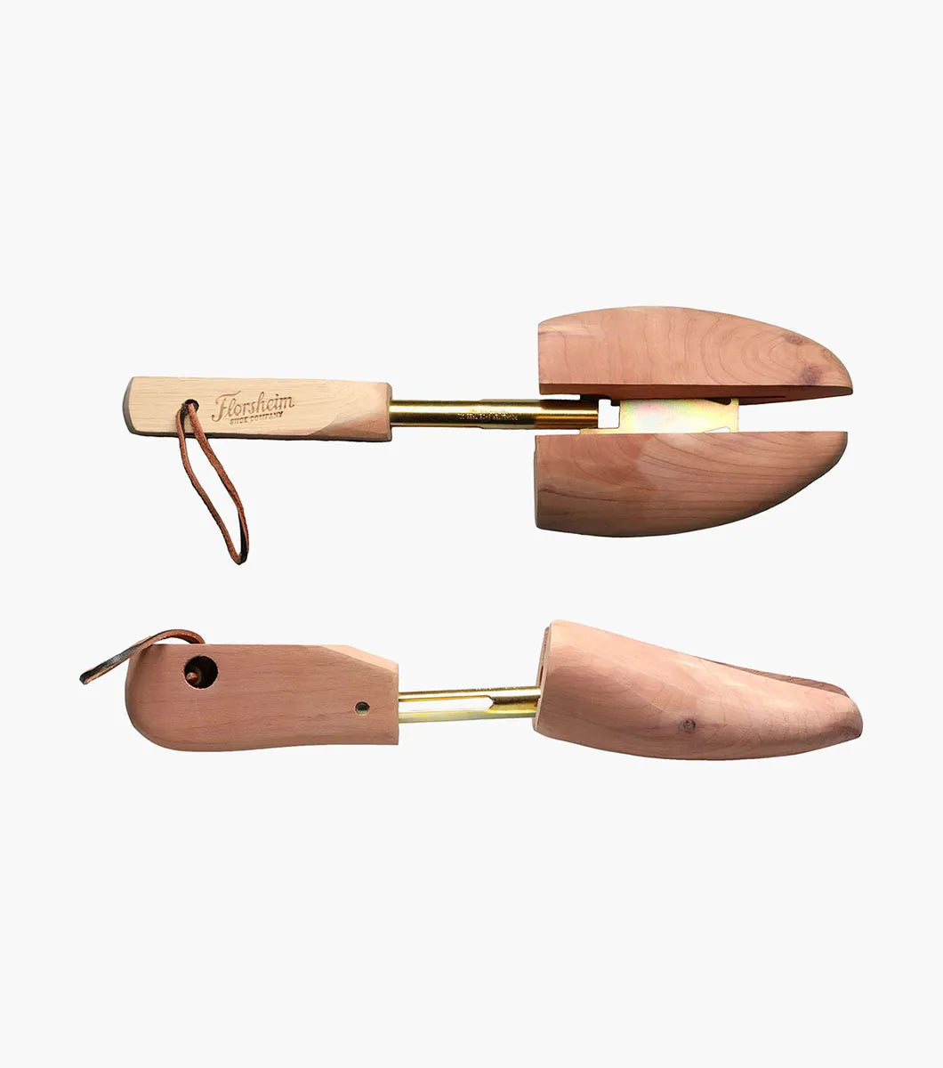 Travel Cedar Shoe Trees Florsheim Essentials | Florsheim Accessories