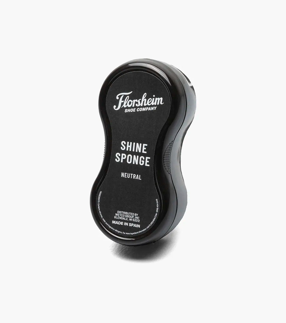Shine Sponge Clean + Protect | Florsheim Accessories